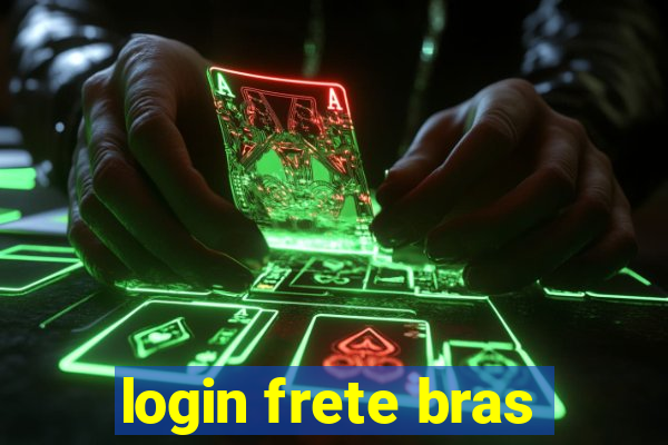 login frete bras